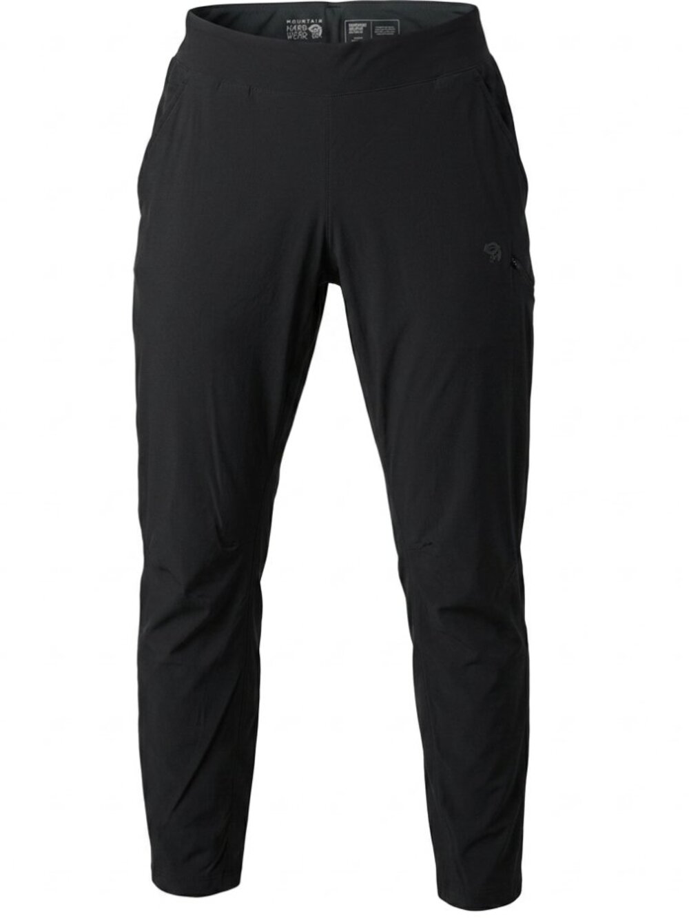 Mountain Hardwear Dynama Ankle Pants Black Size SP